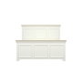 Hanah Home Cama Individual Monte Crema y Roble